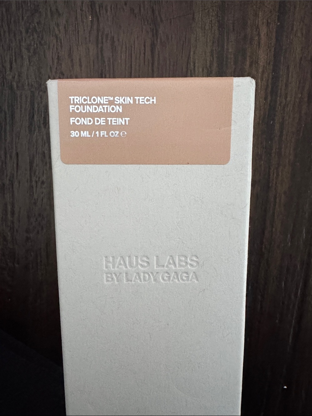 Haus Labs Triclone Skin Tech Foundation - 160 Light Neutral